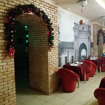Отель Брама Hlukhiv Luaran gambar