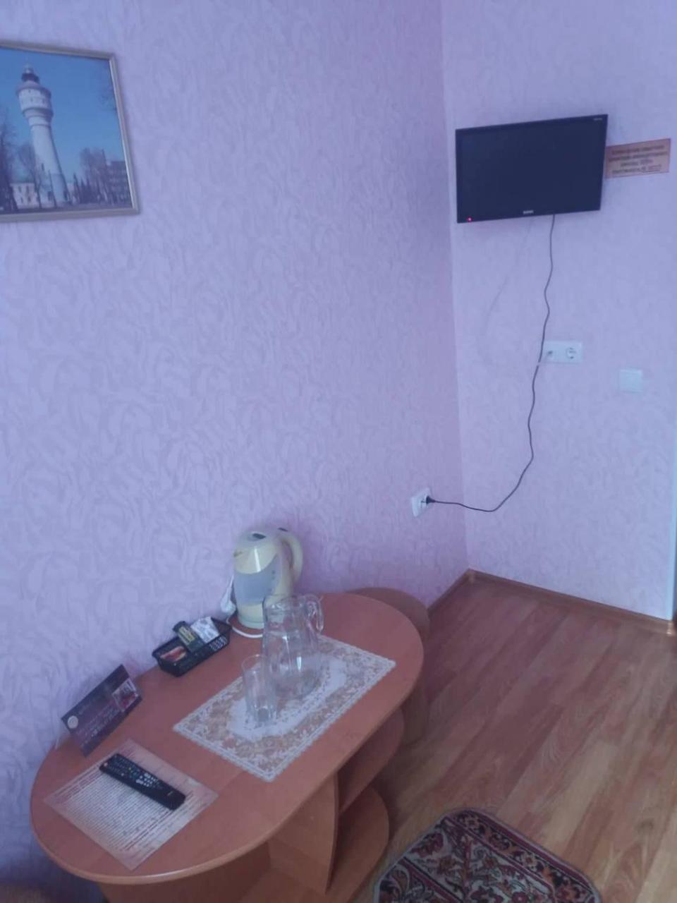 Отель Брама Hlukhiv Luaran gambar
