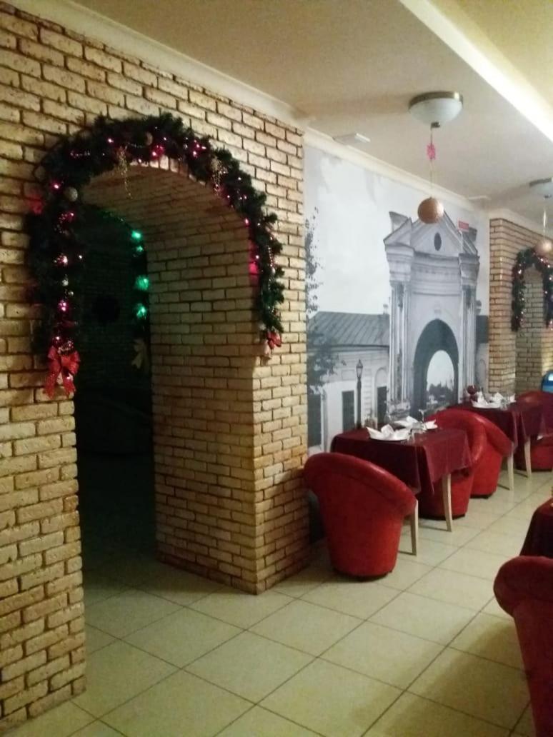 Отель Брама Hlukhiv Luaran gambar